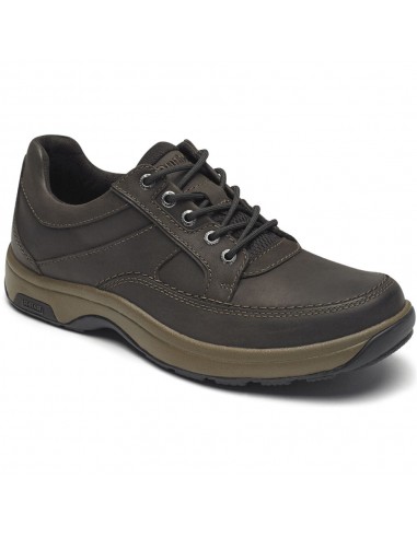 Dunham Midland Brown Nubuck Waterproof Oxford (Men's) en stock