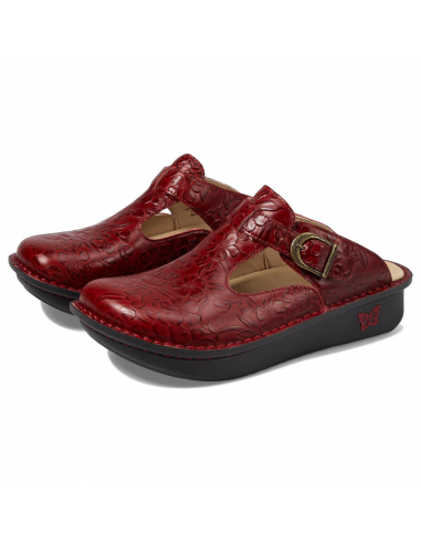 Alegria Classic Loretta Roja Clog (Women's) offre 