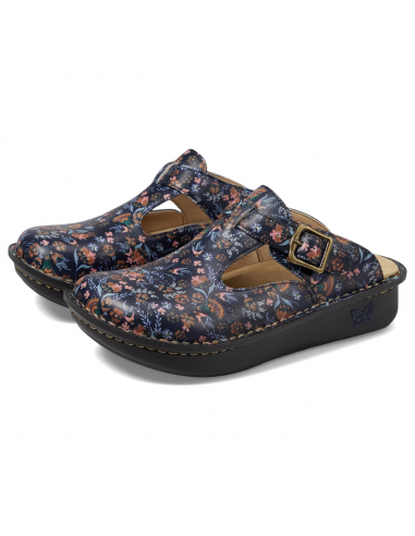 Alegria Classic Lax A Daisy Clog (Women's) les ligaments