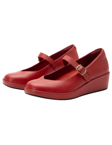 Alegria Haylo Ruby Wedge Shoe (Women's) de l' environnement