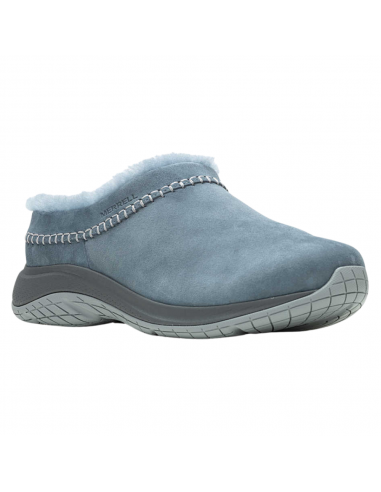 Merrell Encore Ice 5 Stone Wash Pig Suede Clog (Women's) Dans la société mordern