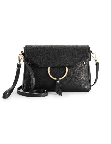 Mellow World Portia Black Crossbody Bag (Women's) les ligaments