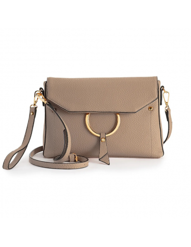 Mellow World Portia Latte Crossbody Bag (Women's) de la marque