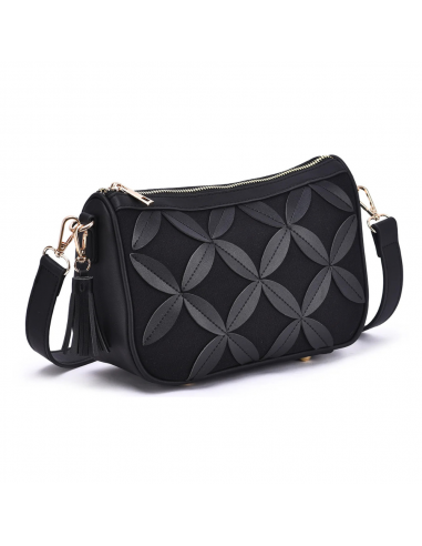 Mellow World Amelie Black Crossbody Bag (Women's) acheter en ligne