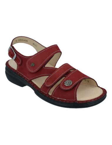 Finn Comfort Gomera-S Opera Nubuck Sandal (Women's) prix