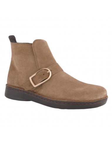 Naot Kolmer Acorn Suede Ankle Boot (Women's) de votre