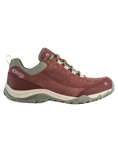 Oboz Ousel Low Port Waterproof Hiking Shoe (Women's) solde