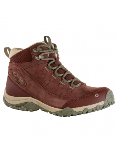 Oboz Ousel Mid Port Waterproof Hiking Boot (Women's) meilleur choix