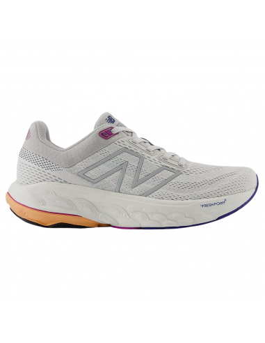 New Balance Fresh Foam X 860v14 Grey Matter/Copper/Silver Metallic Running Shoe (Women's) commande en ligne