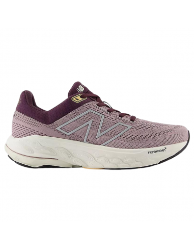 New Balance Fresh Foam X 860v14 Ice Wine/Plum Brown/Silver Running Shoe (Women's) plus qu'un jeu 