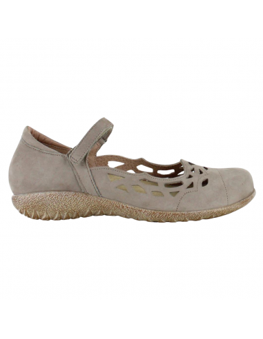 Naot Agathis Stone Nubuck Mary Jane (Women's) Venez acheter