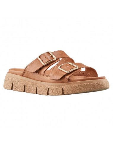 Cougar Piera Leather Tan Sandal (Women's) ou a consommer sur place