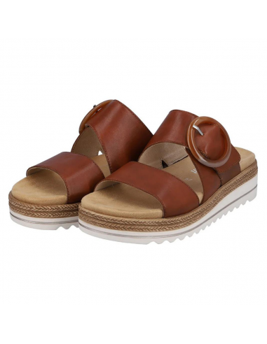 Remonte Jocelyn 51 Muskat Leather Sandal (Women's) pas cher