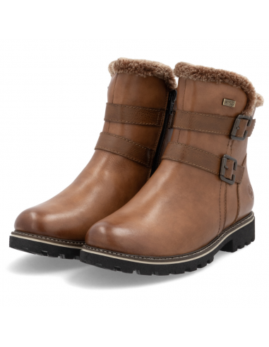 Remonte Samira 84 Muskat Leather Boot (Women's) 2023