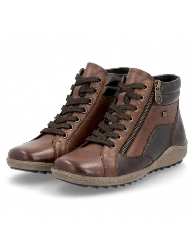 Remonte Liv 58 Chestnut/Havanna Leather Boot (Women's) Toutes les collections ici