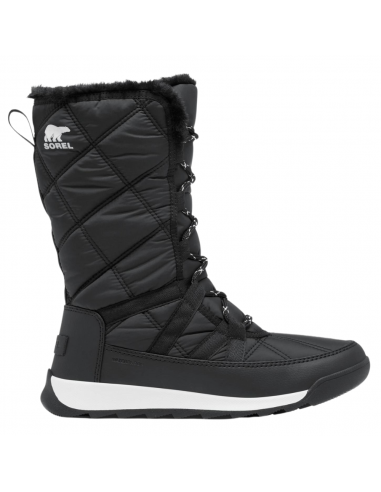 Sorel Whitney II Tall Plus Waterproof Black/Sea Salt Lace Boot (Women's) vous aussi creer 