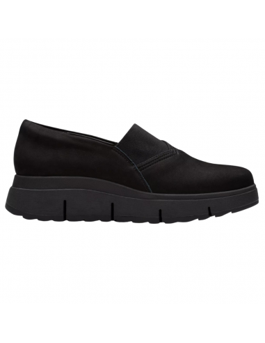 Clarks Loriini West Black Nubuck Slip-On (Women's) sélection de produits