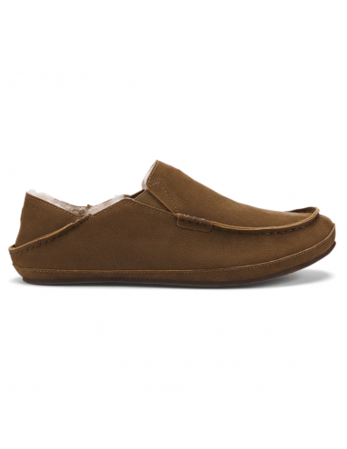 OluKai Moloa Sharkskin Kona Coffee Slipper (Men's) vous aussi creer 