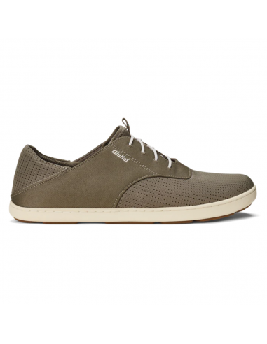 OluKai Nohea Moku Clay/Tapa Boat Shoe (Men's) Toutes les collections ici