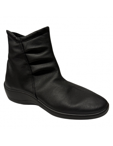 Arcopedico Paluma Black Leather Boot (Women's) Voir les baskets