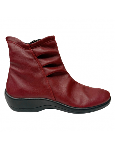 Arcopedico Paluma Cherry Leather Boot (Women's) acheter