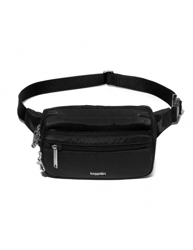 Baggallini Securtex Anti-theft Belt Black Bag (Women's) de votre