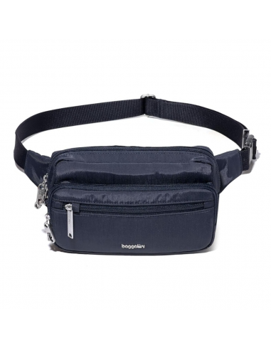 Baggallini Securtex Anti-theft Belt French Navy Bag (Women's) ou a consommer sur place