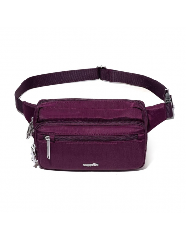 Baggallini Securtex Anti-theft Belt Mulberry Bag (Women's) Livraison rapide