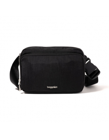 Baggallini Modern Belt Black Bag Sling (Women's) français