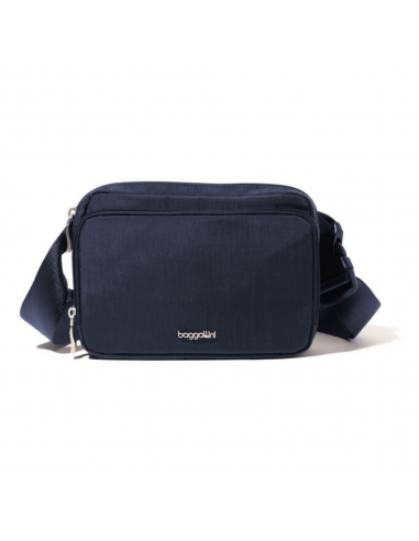 Baggallini Modern Belt French Navy Bag Sling (Women's) pour bénéficier 