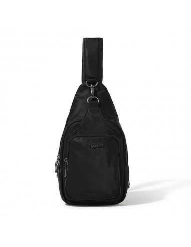 Baggallini Central Park Black Sling (Women's) suggérées chez