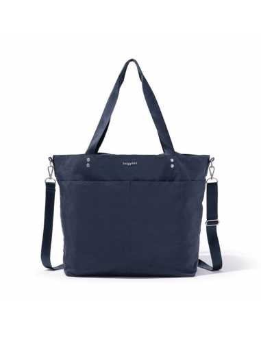 Baggallini Large Carryall French Navy Tote Bag (Women's) sélection de produits