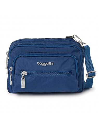 Baggallini Triple Zip Pacific Bagg (Women's) sur le site 