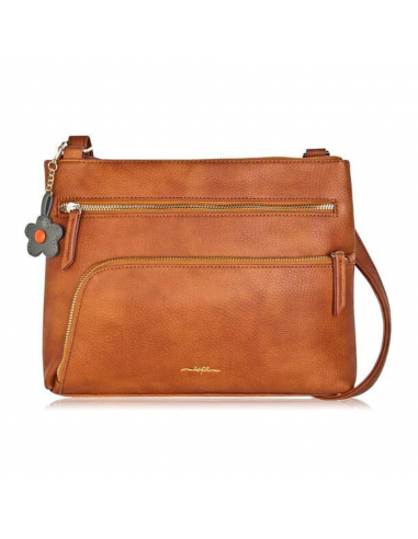 Espe Citron Tan Messenger Bag (Women's) est présent 