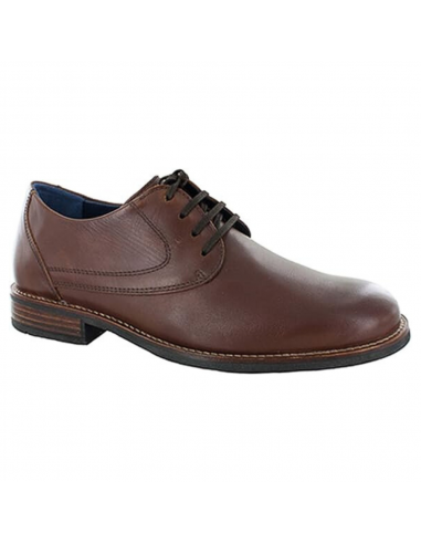 Wolky Georgetown Cognac Leather Oxford (Men's) À commander