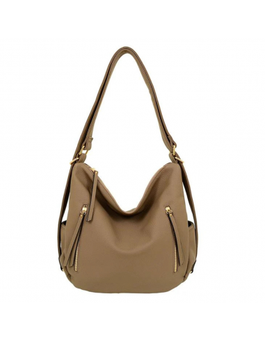 Mellow World Leia Mocha Hobo/Backpack (Women's) livraison gratuite