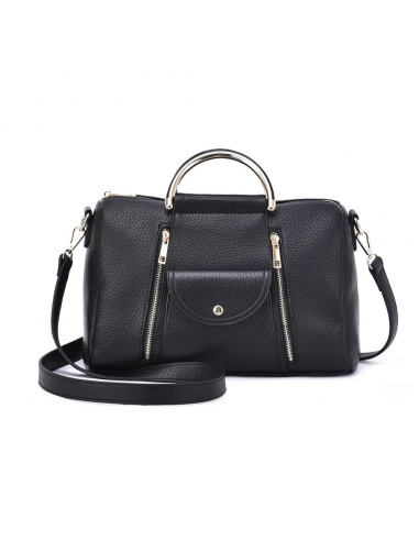 Mellow World Vivienne Bowler Black Bag (Women's) offre 