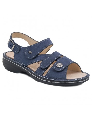 Finn Comfort Gomera Sandal Lake Nubuck (Women's) de la marque