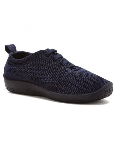 Arcopedico 1151 Classic LS Navy (Women's) rembourrage situé sous