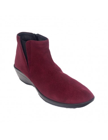 Arcopedico Luana Boot Burgundy (Women's) store