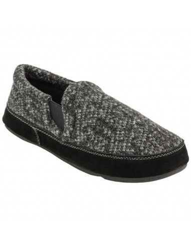 Acorn Gore Slippers in Charcoal (Men's) Venez acheter