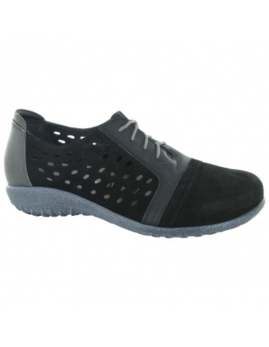 Naot Lalo Black Nubuck Shoe (Women's) outlet