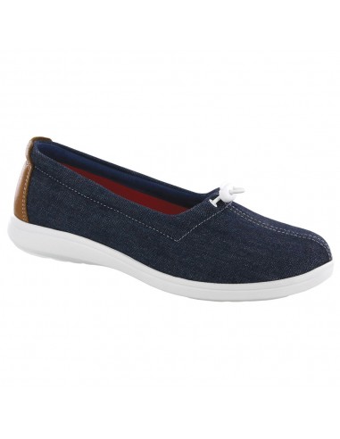 SAS Funk Loafer Blue Jean (Women's) JUSQU'A -70%! 