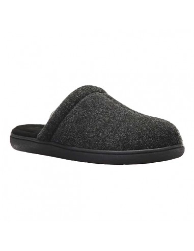 Tempur-Pedic Gerrard Slipper Charcoal (Men's) outlet