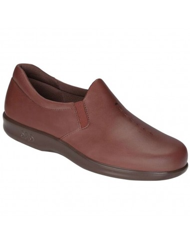 SAS Viva Loafer Teak Brown Leather (Women's) meilleur choix