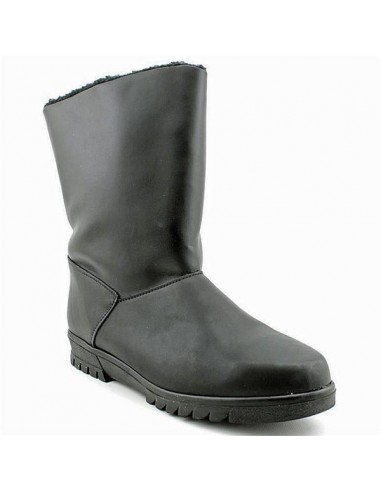 Toe Warmers Summit Waterproof Boot Black Leather (Women's) les ctes