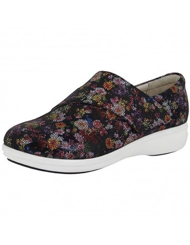 Alegria Qin Garland Print Shoe (Women's) meilleur choix