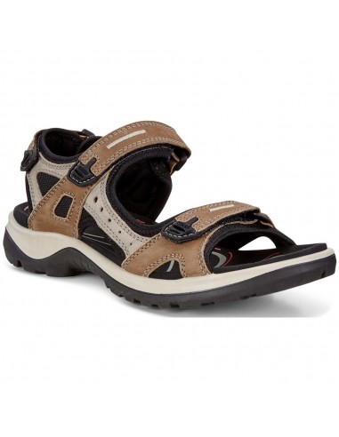 Ecco Yucatan Sandal Birch (Women's) les ctes