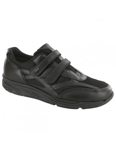 SAS TMV Black Mesh/Velcro (Women's) français