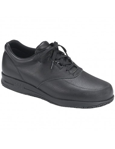 SAS Guardian Water-Resistant Non-Slip Black Leather (Men's) prix